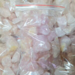 Piedra en bruto de Cuarzo rosa oferta - Imagen 2