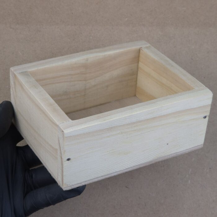 20241014_112959 Cajon Chico de madera - Imagen 1