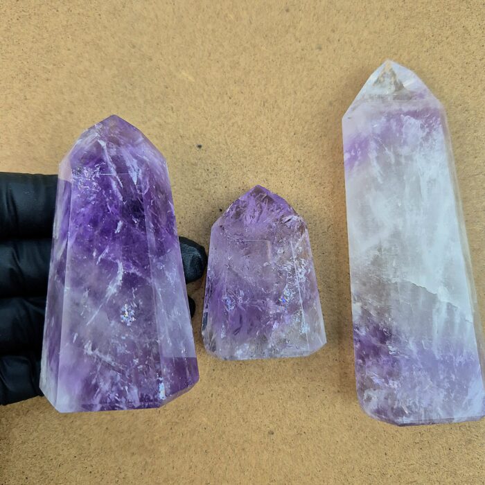 Obelisco de Amatista - Imagen 1