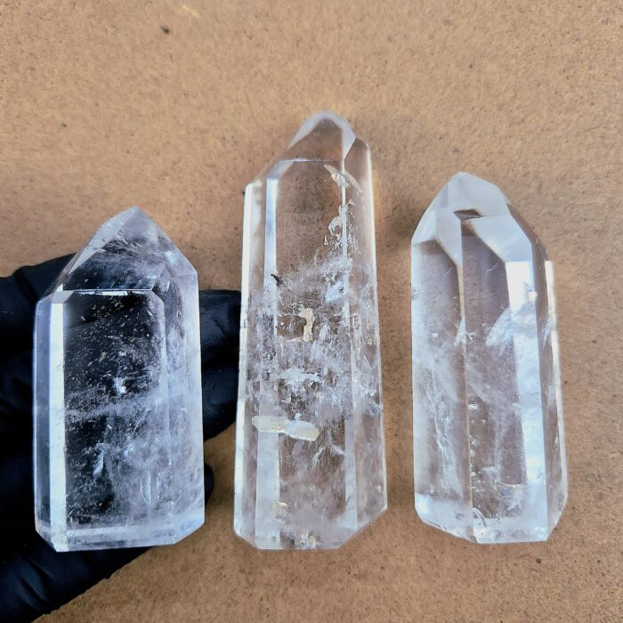 Cuarzo maestro Cristal - Imagen 1