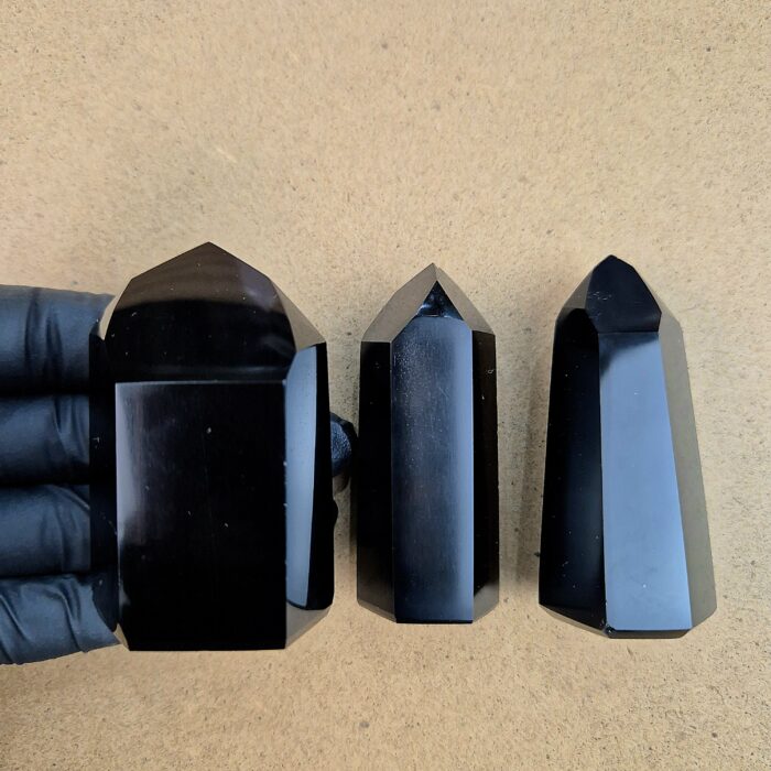 CMO77 Obelisco de Obsidiana negra - Imagen 1