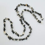 Collar escalla 5-8mm de Jaspe Cebra