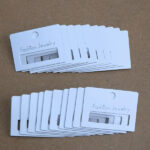 Exhibidor para caravanas x 20 unidades - Imagen 2