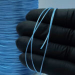 Hilo Elastico celeste x 10 metros - Imagen 2