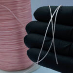 Hilo Elastico rosa x 10 metros - Imagen 2