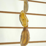 Movil tamaño M de Agata gris