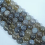 Tira 10mm de Agata gris - Imagen 2