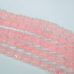 Tira 10mm de Cuarzo rosa - Imagen 2