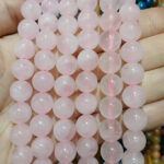 Tira 10mm de Cuarzo rosa - Imagen 3