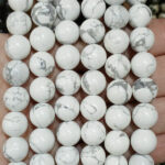 Tira 10mm de Howlita - Imagen 3