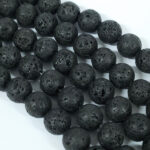 Tira 10mm de Lava volcanica - Imagen 2