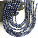 Tira 6mm de Cuarzo azul