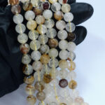 Tira 8mm de Cuarzo Hematoide