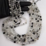 Tira 8mm de Cuarzo turmalinado - Imagen 2