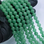 Tira 8mm de Cuarzo verde