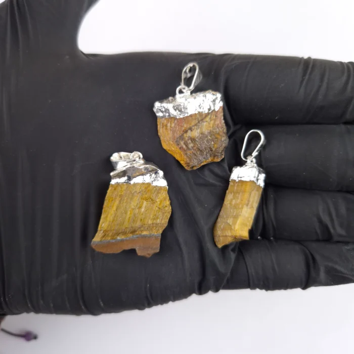 DBCE80-1.webp Dije bruto c/e de Ojo de tigre - Imagen 1