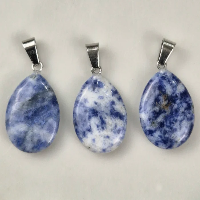 DGT100-1.webp Dije gota de Sodalita - Imagen 1