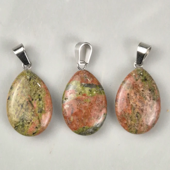 DGT105-1.webp Dije gota de Unakita - Imagen 1