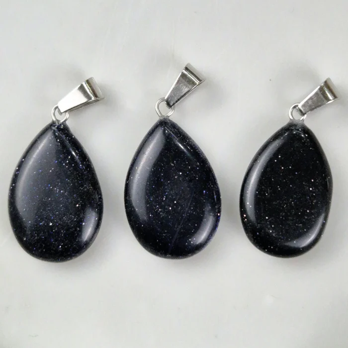 DGT72-1.webp Dije gota de Lluvia de estrellas - Imagen 1