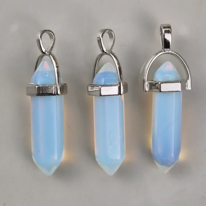 DHE83-1.webp Dije hexagonal de Opalina - Imagen 1