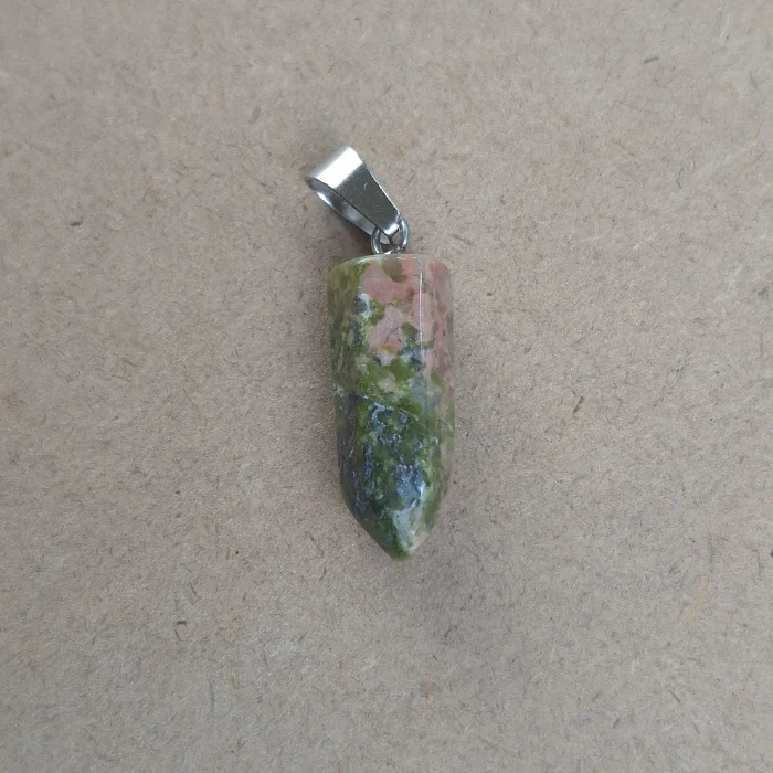 Dije Lápiz de Unakita - Imagen 1