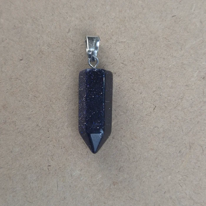 Dije Lápiz de Lluvia de estrellas - Imagen 1