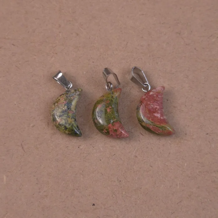 Dije luna de Unakita - Imagen 1