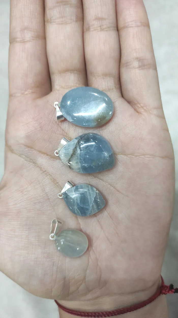 Dije rolado s/e de Onix Cielo - Imagen 1