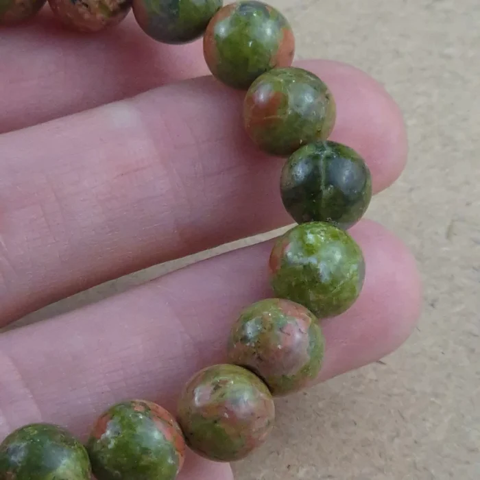 Pulsera 8mm de Unakita - Imagen 1