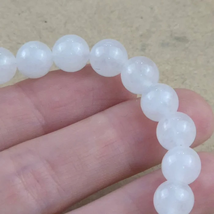 PU8MM-38-1.webp Pulsera 8mm de Cuarzo blanco - Imagen 1