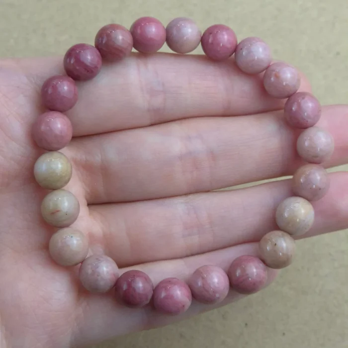 PU8MM-92-1.webp Pulsera 8mm de Rodonita rosada - Imagen 1