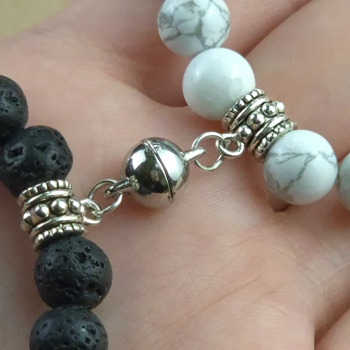 Howlita + Lava con Imán - Imagen 1