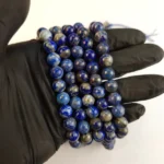 Tira 8mm de Lapislázuli 1era