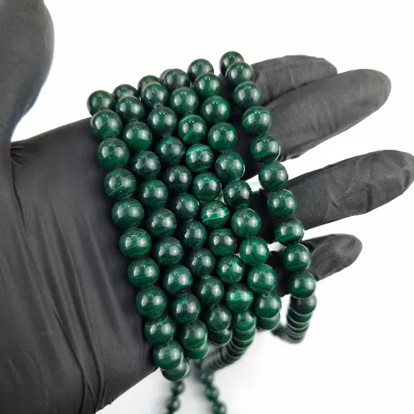 TES8MM 73 Tira 8mm de Malaquita - Imagen 1