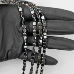 Tira hematite cuadradito