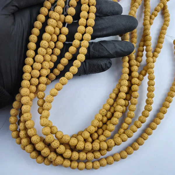 TL69_A6MM Tira 6mm de lava amarilla 6mm - Imagen 1