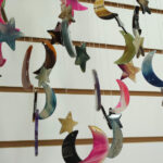 Movil formas de Ágatas mixtas