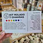 Kit emprendedor 7 Chakras G - 2.4Kg - Imagen 4