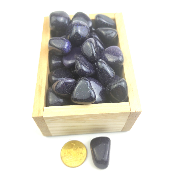 PR(2-3)72 Piedra rolada de 2 a 3 cm de Lluvia de estrellas - Imagen 1