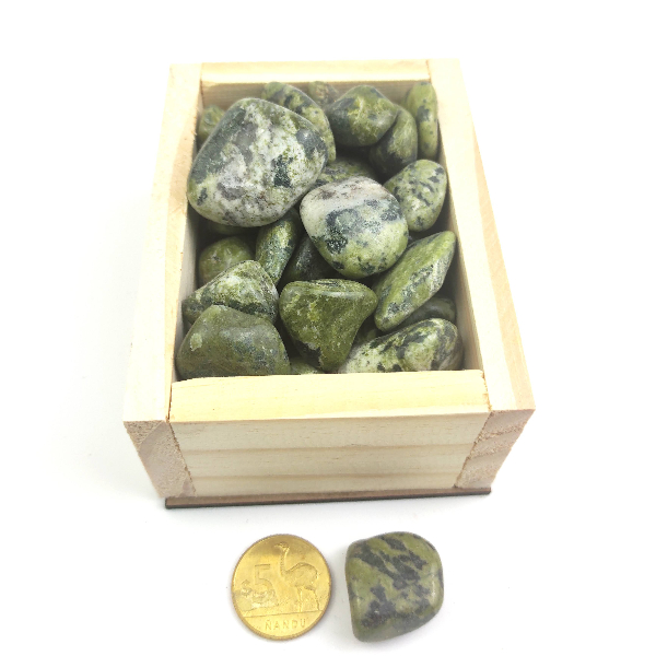 Serpentina rolada de 2 a 3 cm