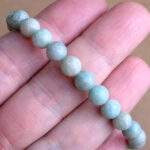 Pulsera 6mm de Amazonita 1era