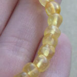 Pulsera escalla de Ámbar