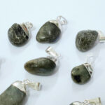 Dije rolado c/e Labradorita Oferta - Imagen 3