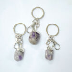 Llavero rolado c/e de Amatista