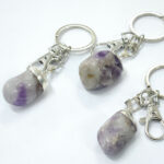 Llavero rolado c/e de Amatista - Imagen 2