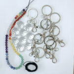 Kit llavero 7 chakras