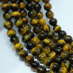 Tira 8mm de Ojo de tigre - Imagen 2