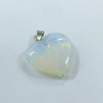 Dije corazón de Opalina - Imagen 2