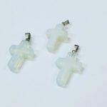 Dije Cruz de Opalina