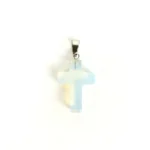 Dije Cruz de Opalina - Imagen 2